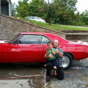 Meet your Posher, Benjamin